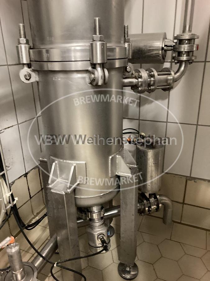 Gebraucht Wasserentgasung