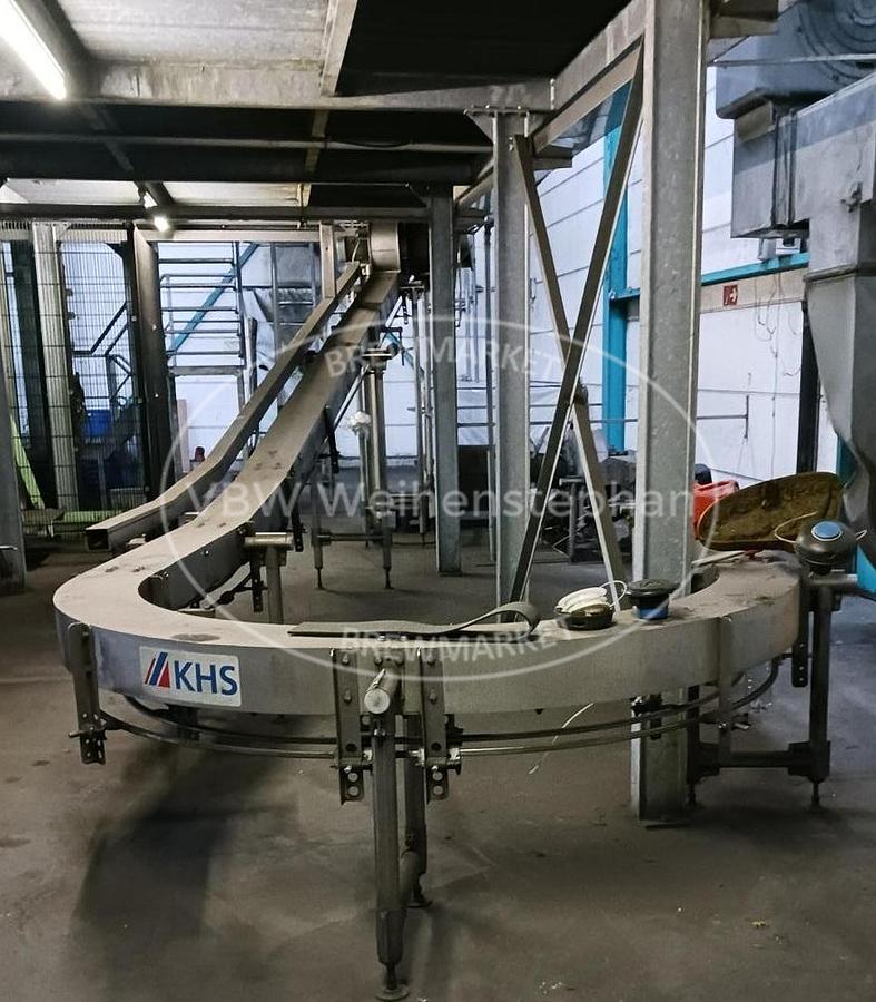 Used Air transport for PET bottles