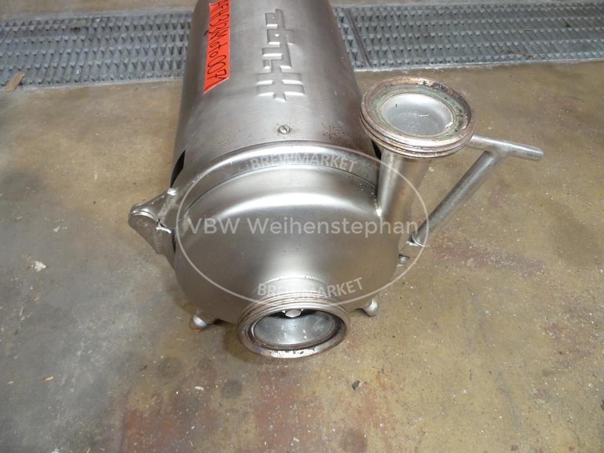 Gebraucht Kreiselpumpe / Radialpumpe