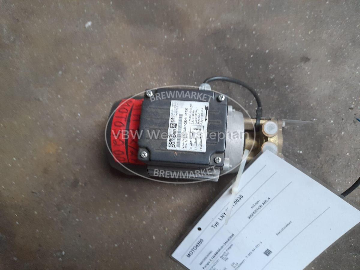 Used Pump