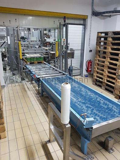 Gebraucht Bepalettierer