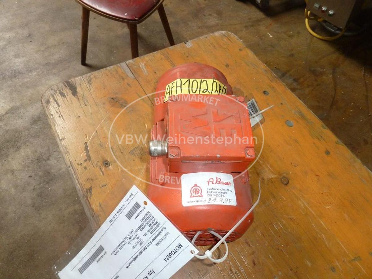 Used Gear motor