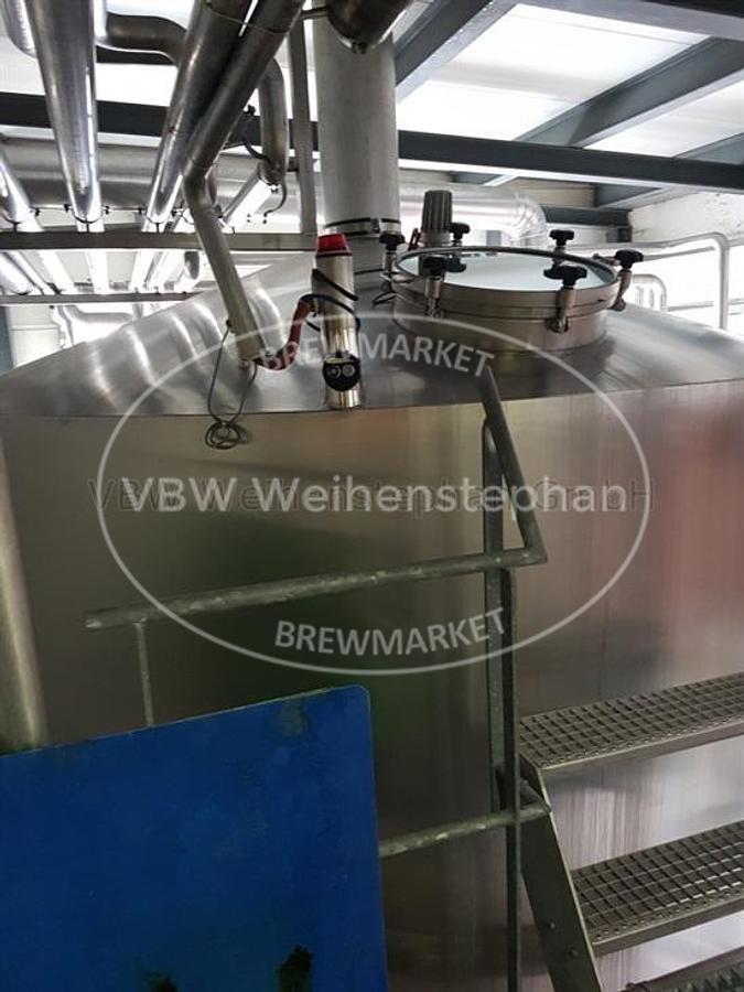 Gebraucht Läuterbottich