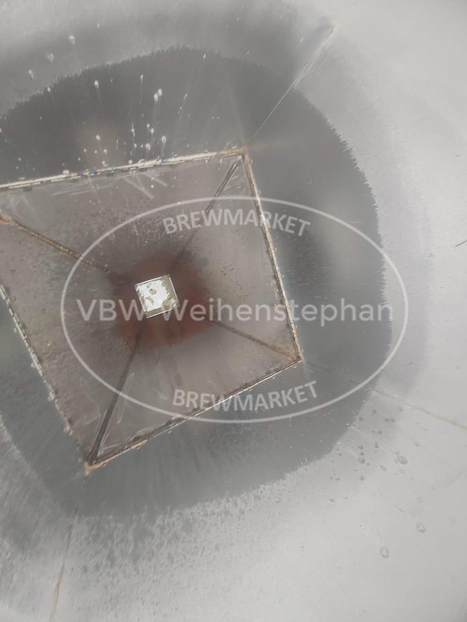Used Malt milling plant with bunker