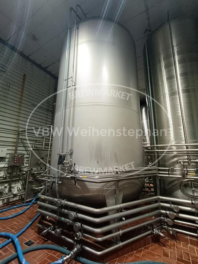 Used Pressure tank