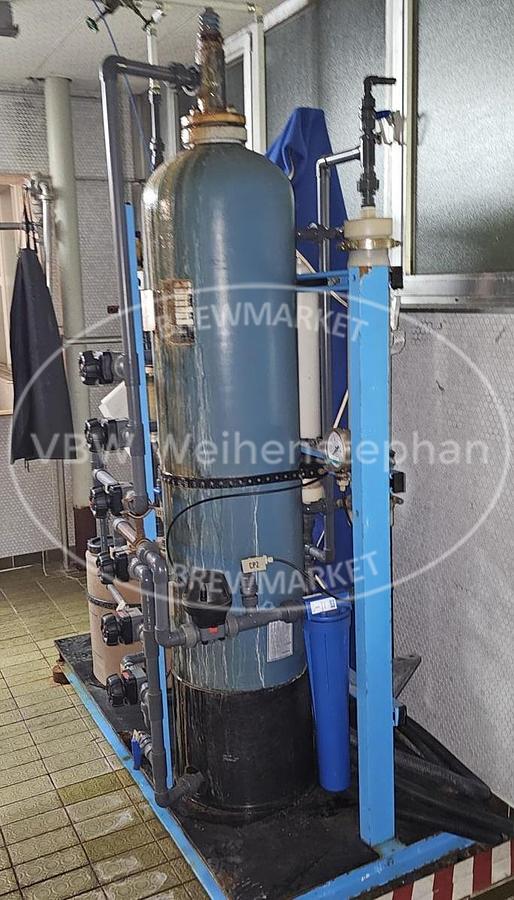 Gebraucht Kationentauscher