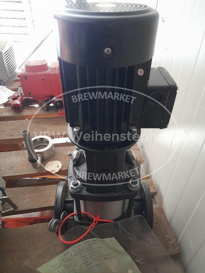 Used Centrifugal pump