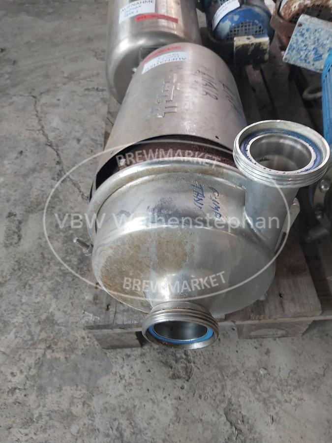 Used Centrifugal pump