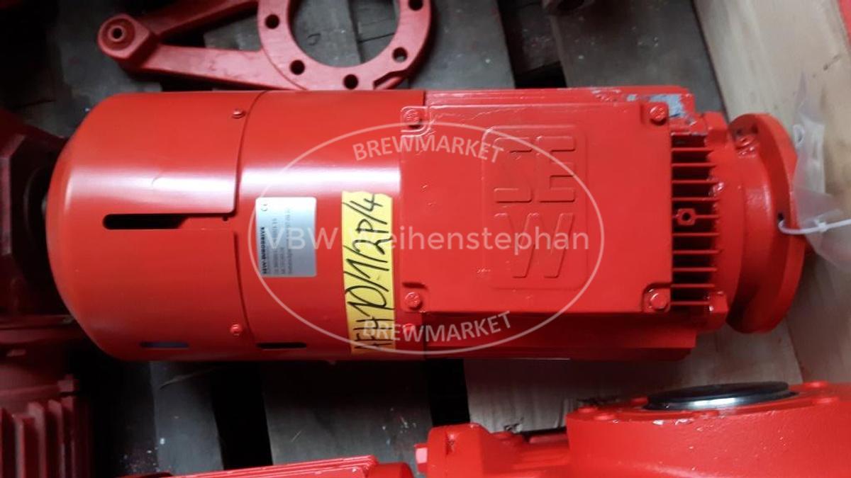 Used gearmotor