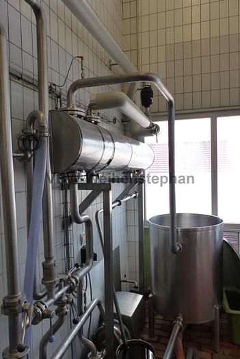 Gebraucht CIP-Anlage