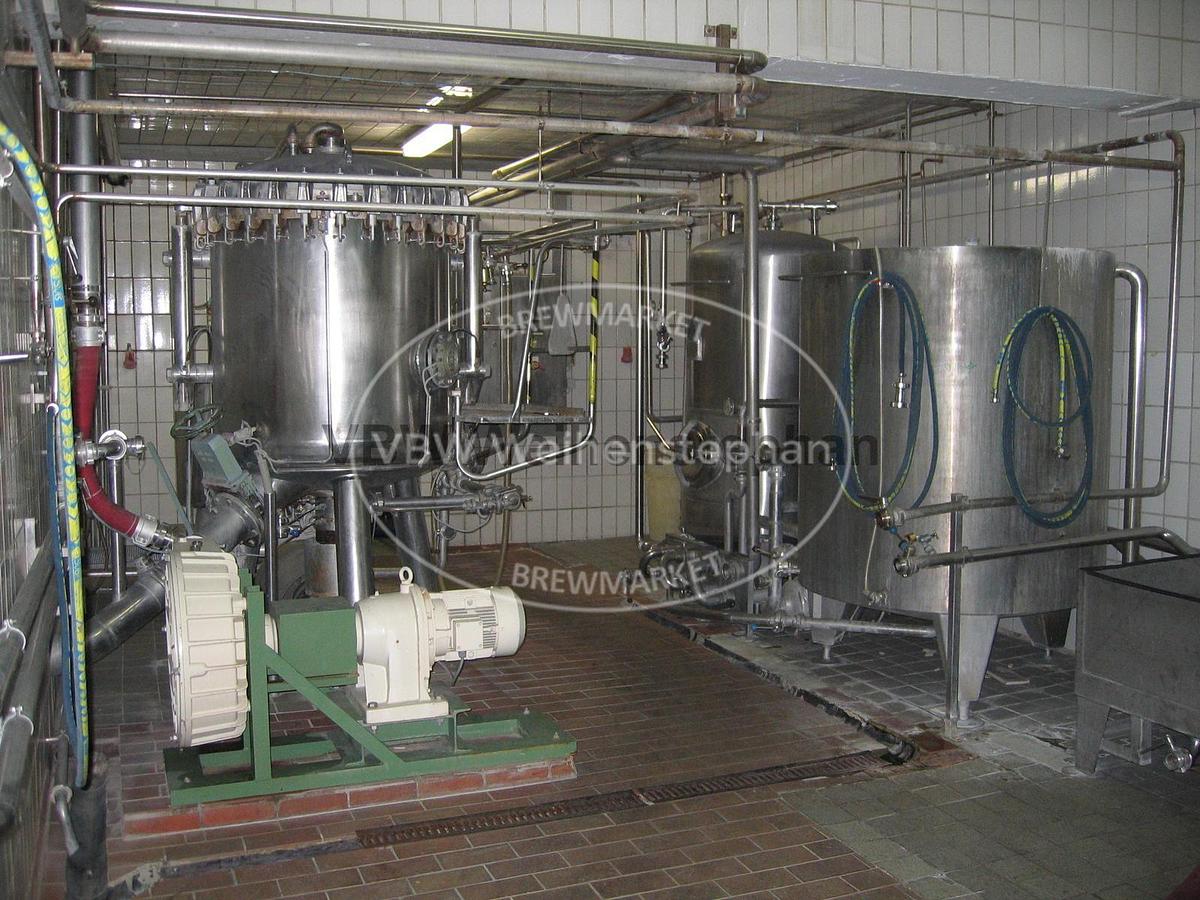 Used Centrifugal-Horizontal-Filter (ZHF)