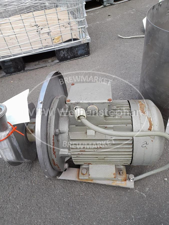 Used Centrifugal pump