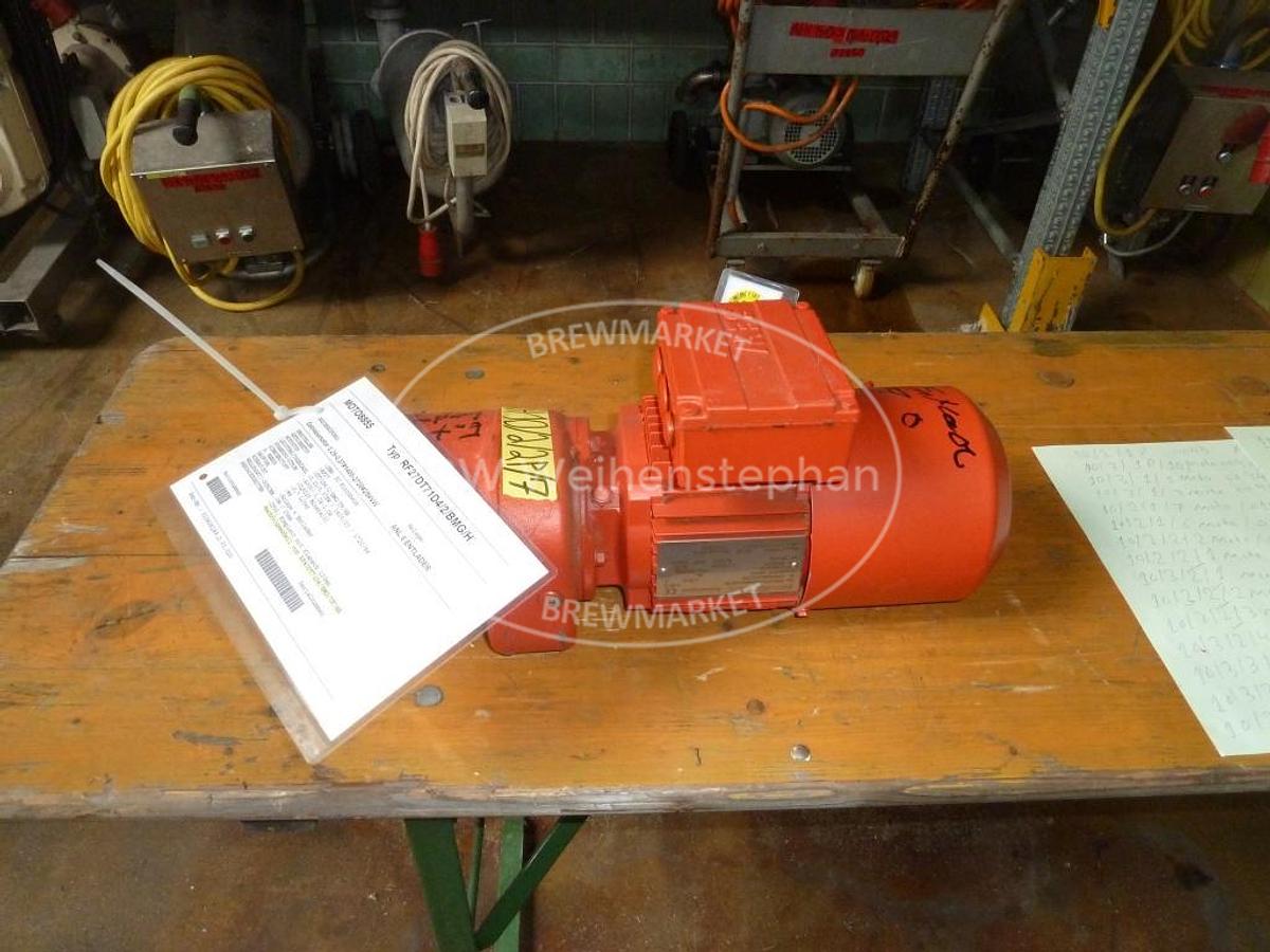 Gebraucht Getriebemotor