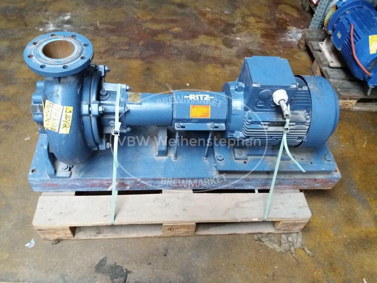 Used Centrifugal pump