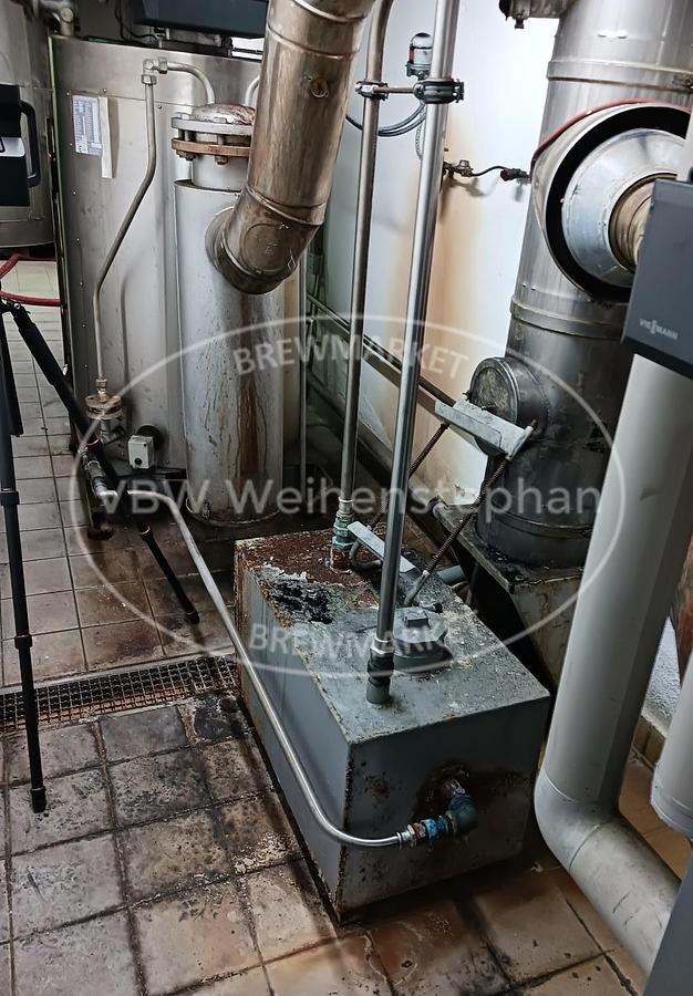 Used Steam generator system