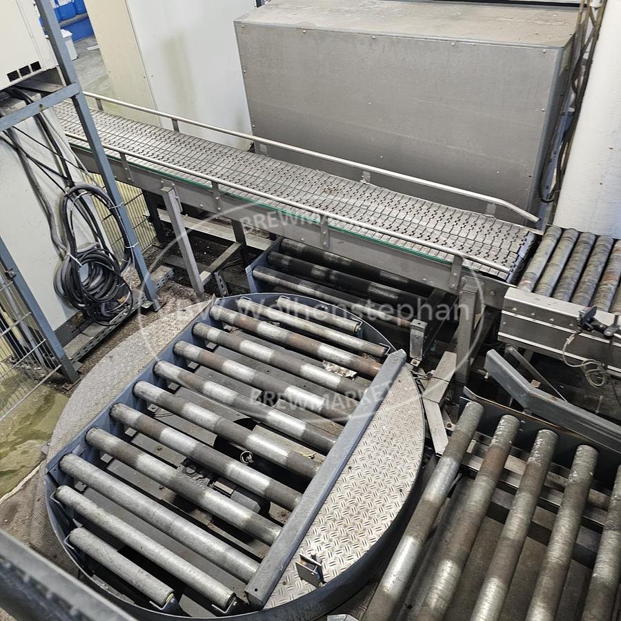 Gebraucht Keganlage