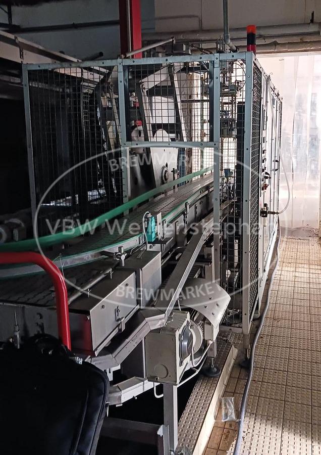 Used crate unpacker