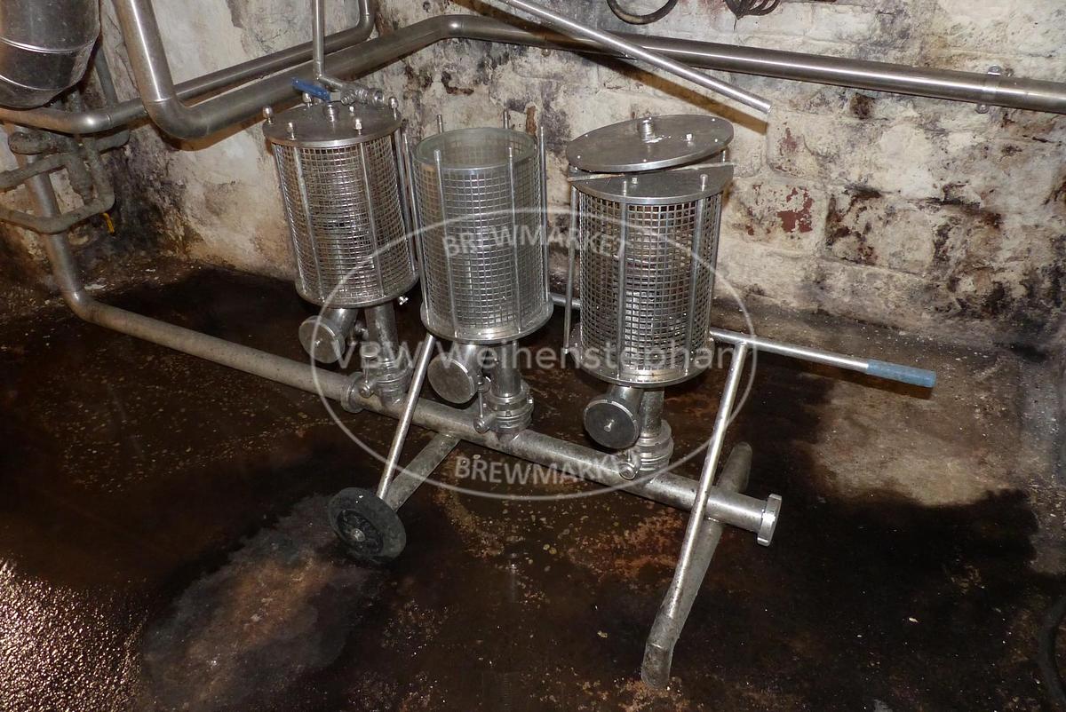 Used Blending unit