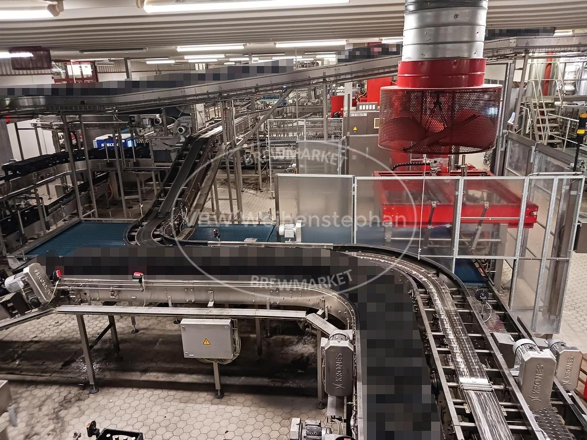 Gebraucht Kasteneinpacker