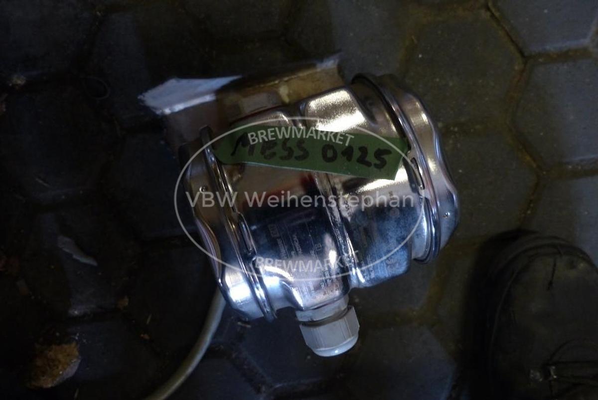 Used Pressure gauge / level gauge