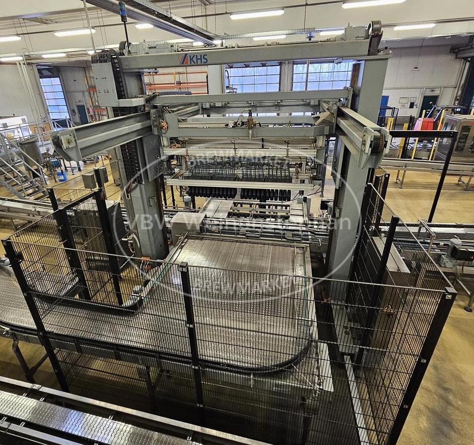 Gebraucht Aus- und Einpacker