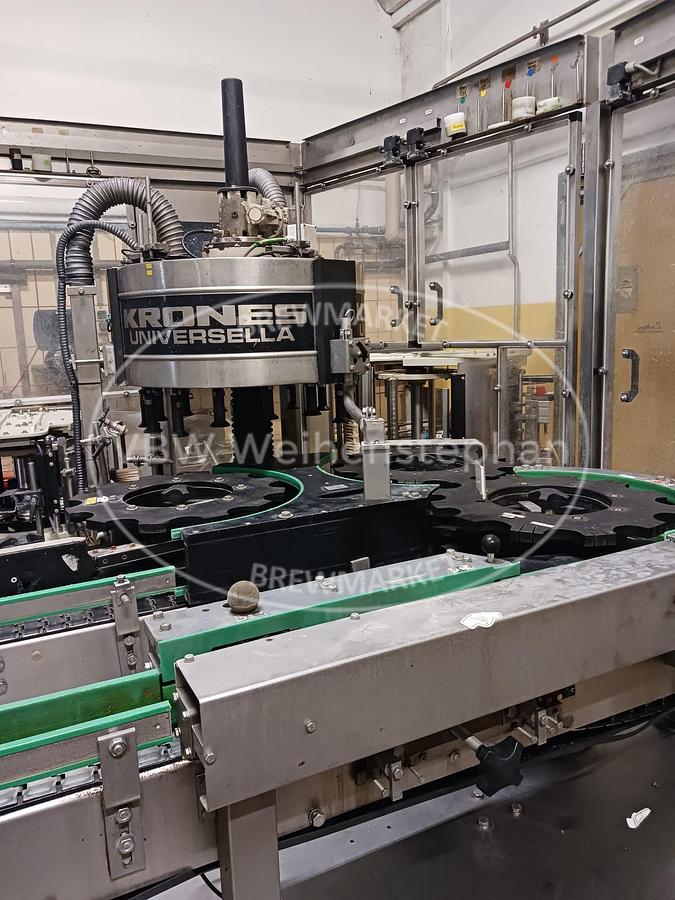 Gebraucht Etikettiermaschine