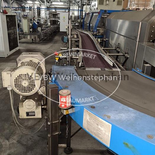Gebraucht PET Einweg Abfülllinie