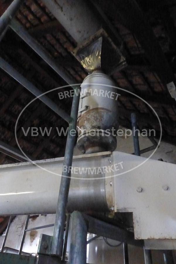 Used Magnet for malt handling