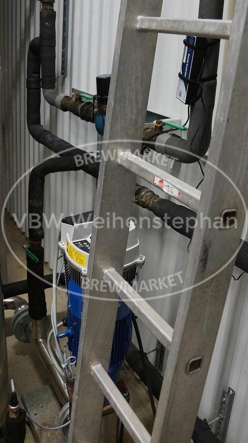 Gebraucht Kaltwassertank