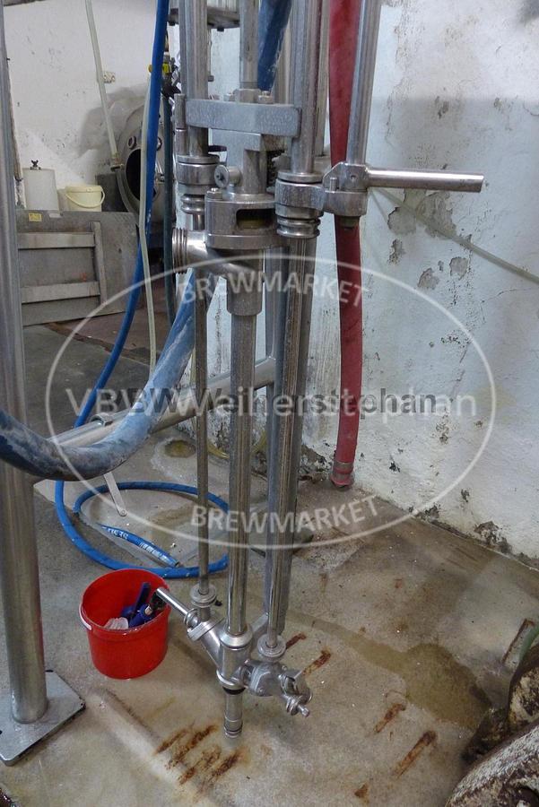 Used Barrel filler