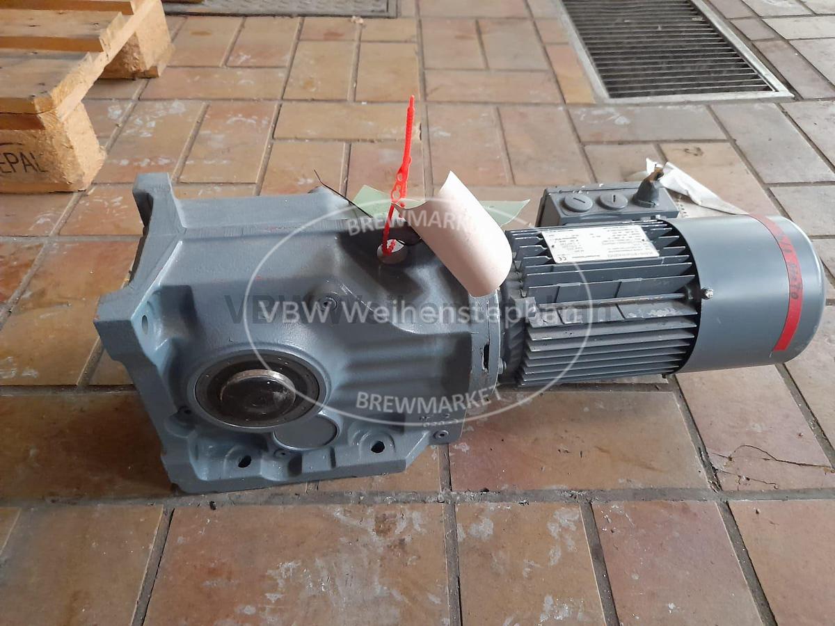 Gebraucht Elektromotor