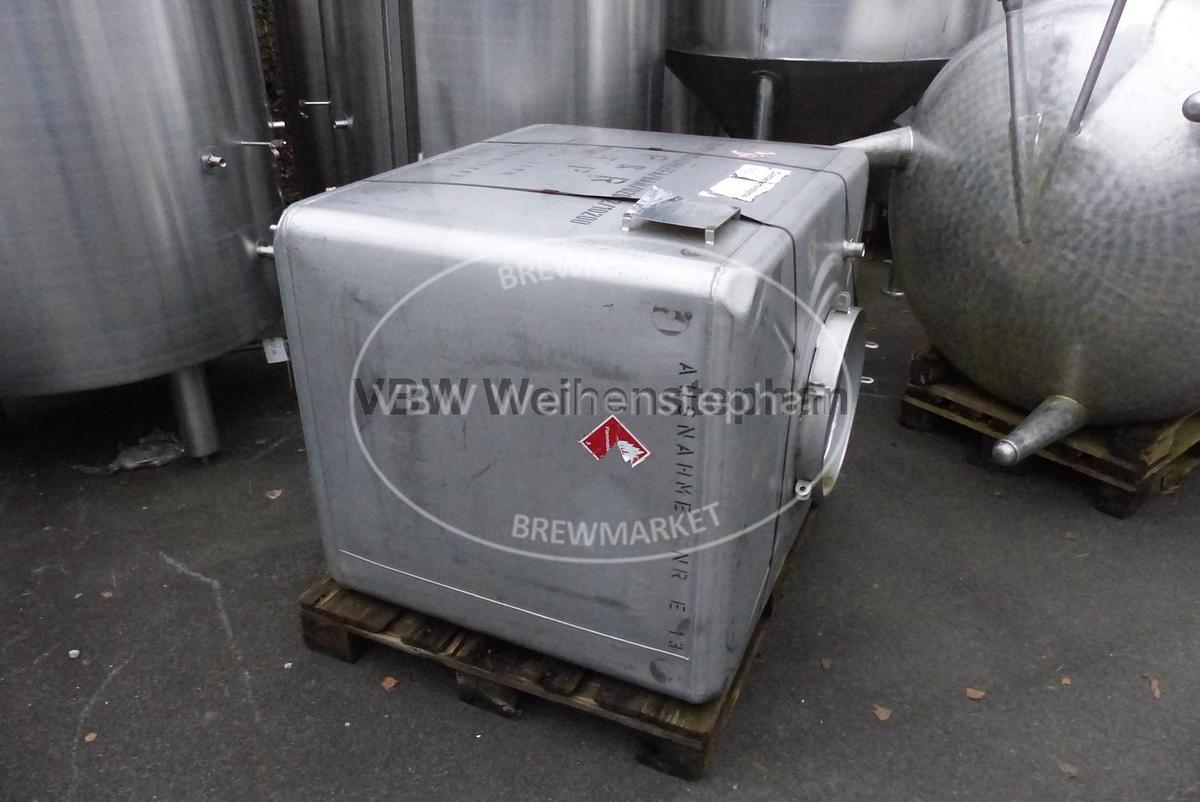 Gebraucht Transporttank