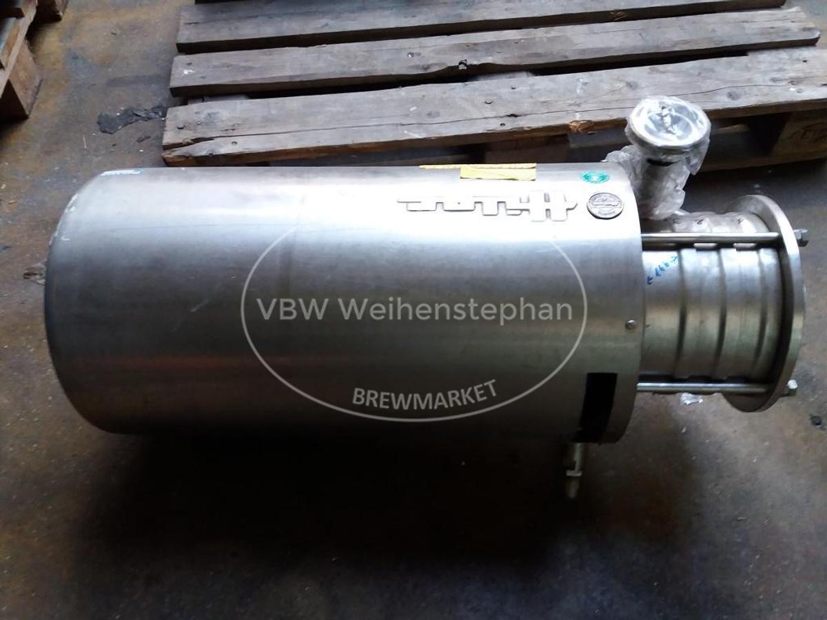 Used Centrifugal pump