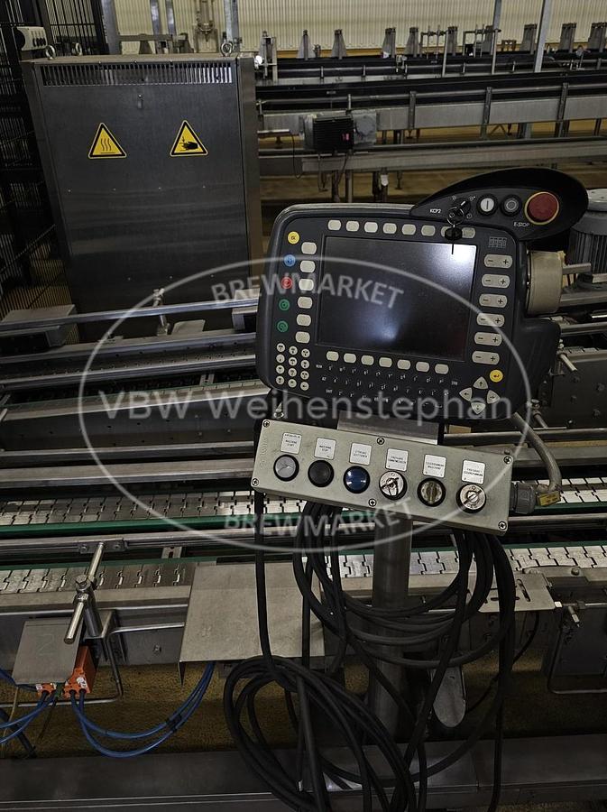 Gebraucht Aus- und Einpacker