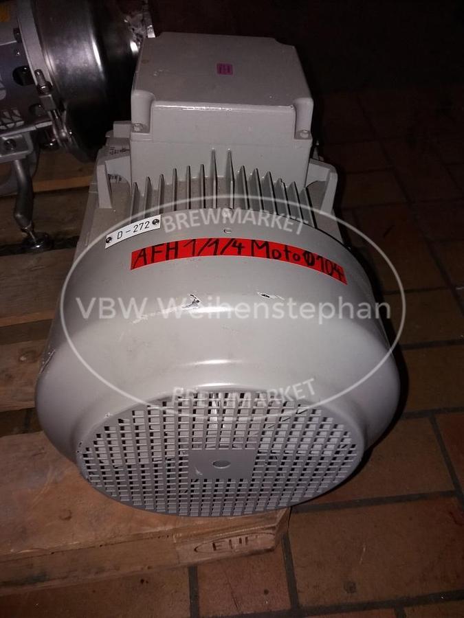 Gebraucht Getriebemotor