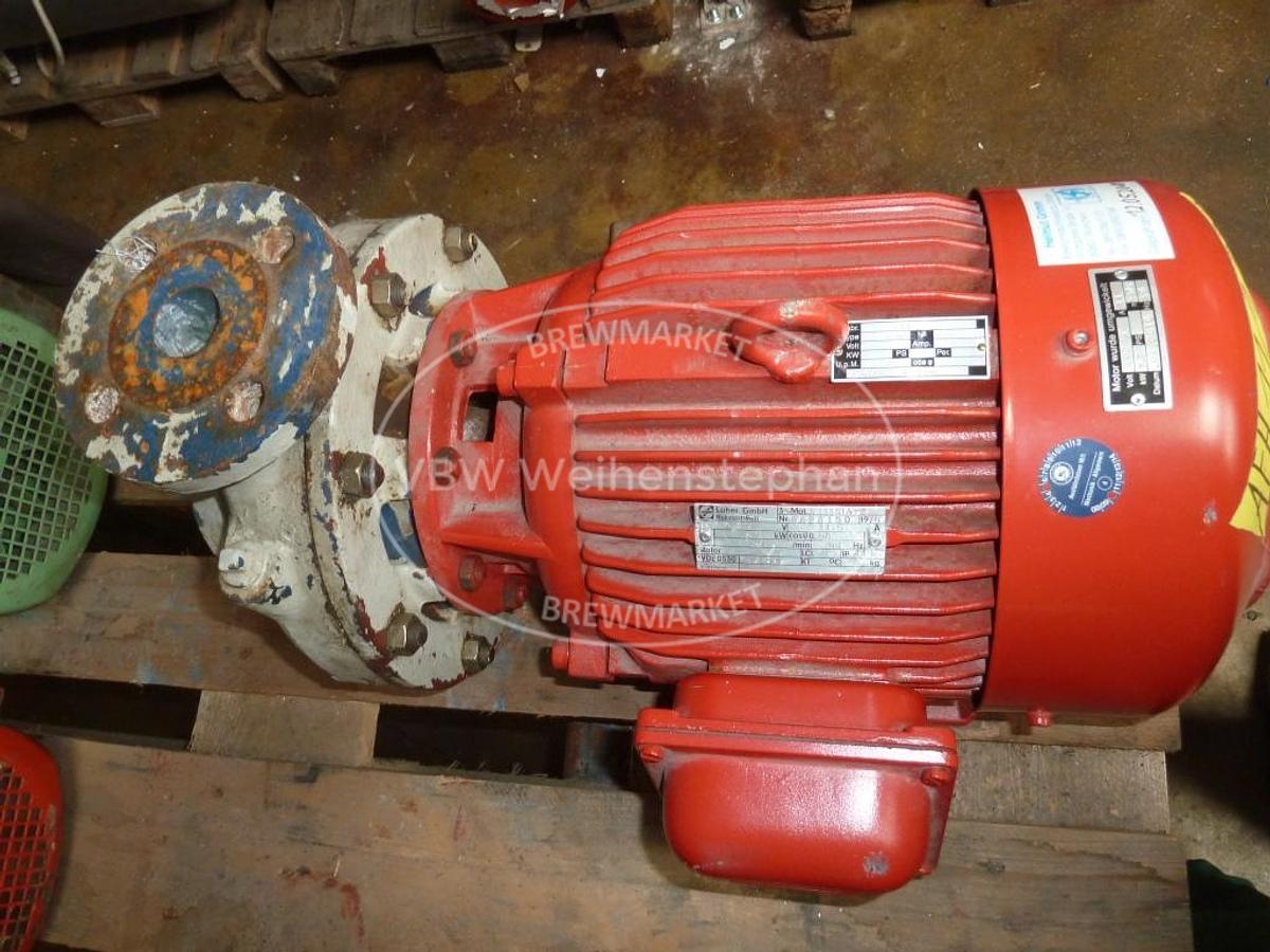 Used pump