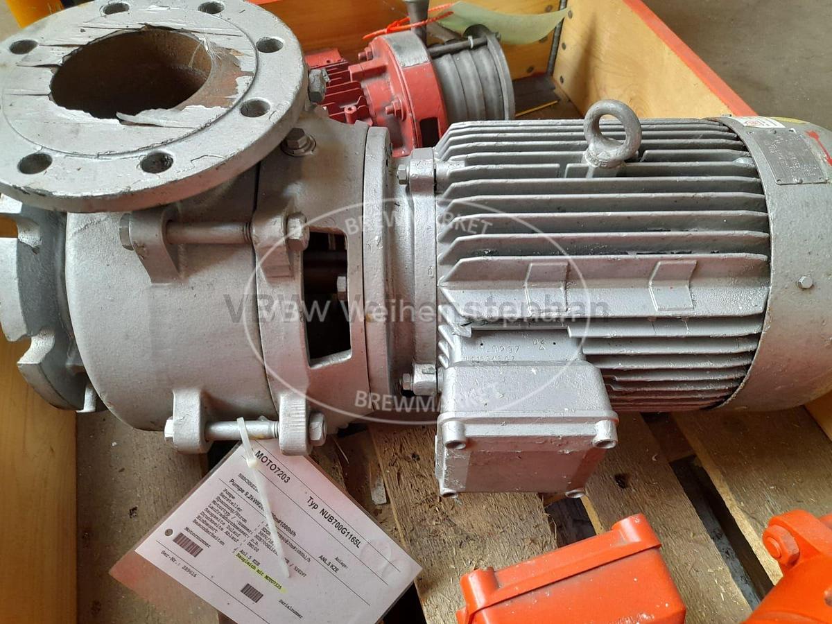 Used Centrifugal pump