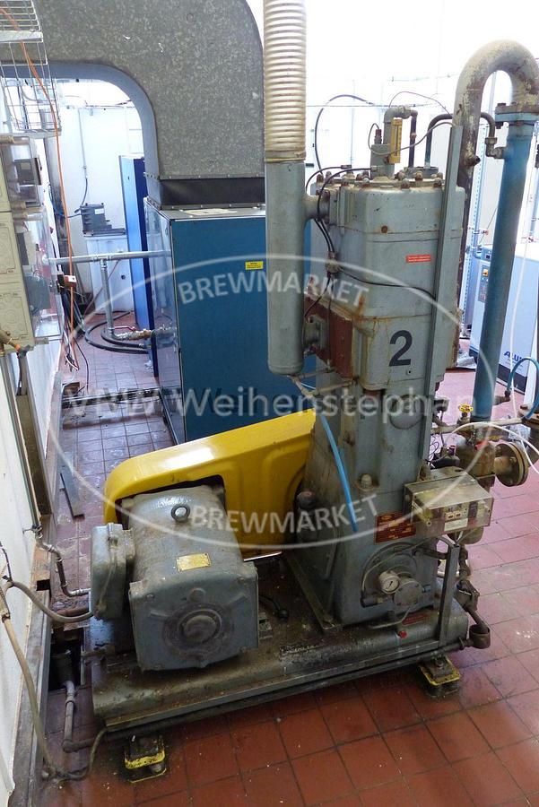 Gebraucht Druckluftkompressor