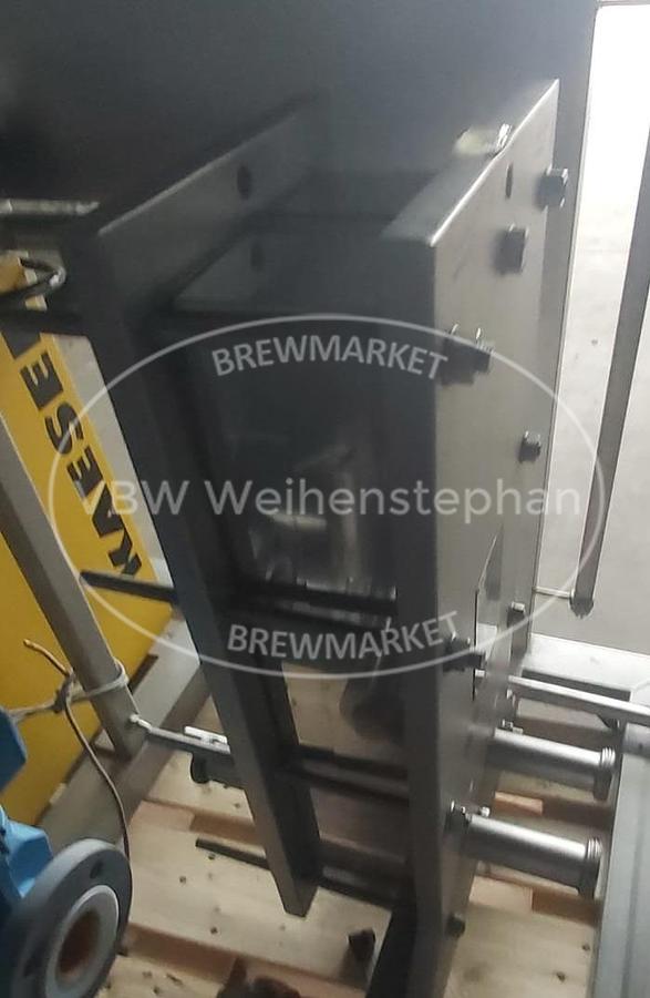 Gebraucht Plattenwärmetauscher