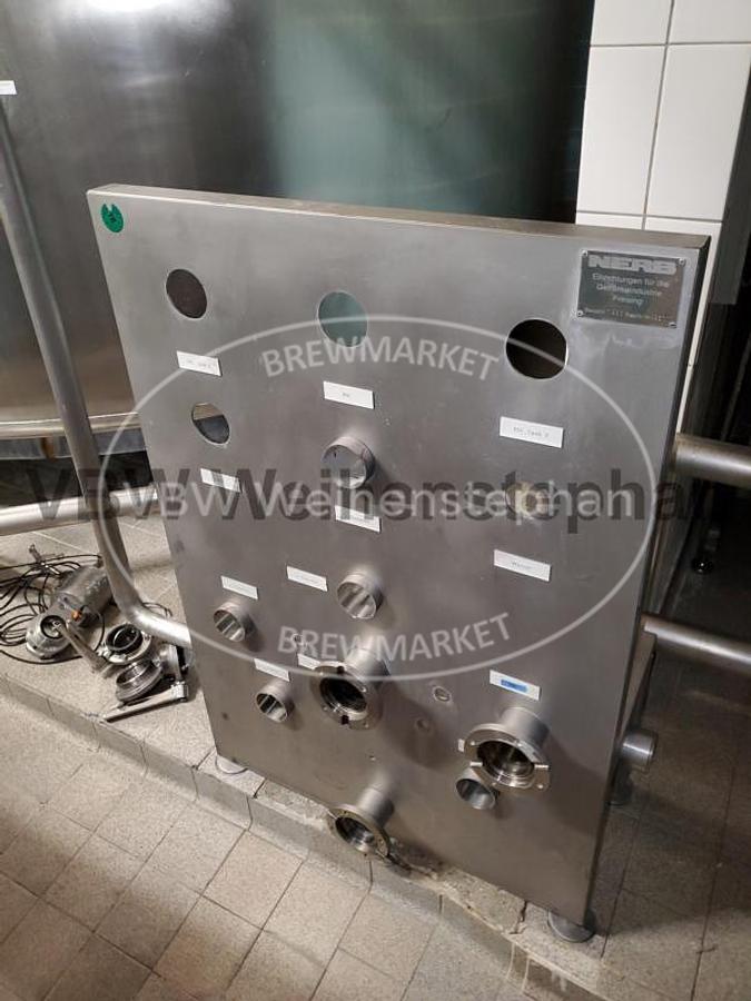 Gebraucht Paneel
