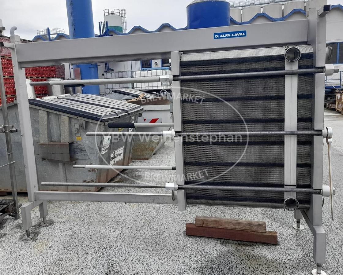 Used Plate heat exchanger