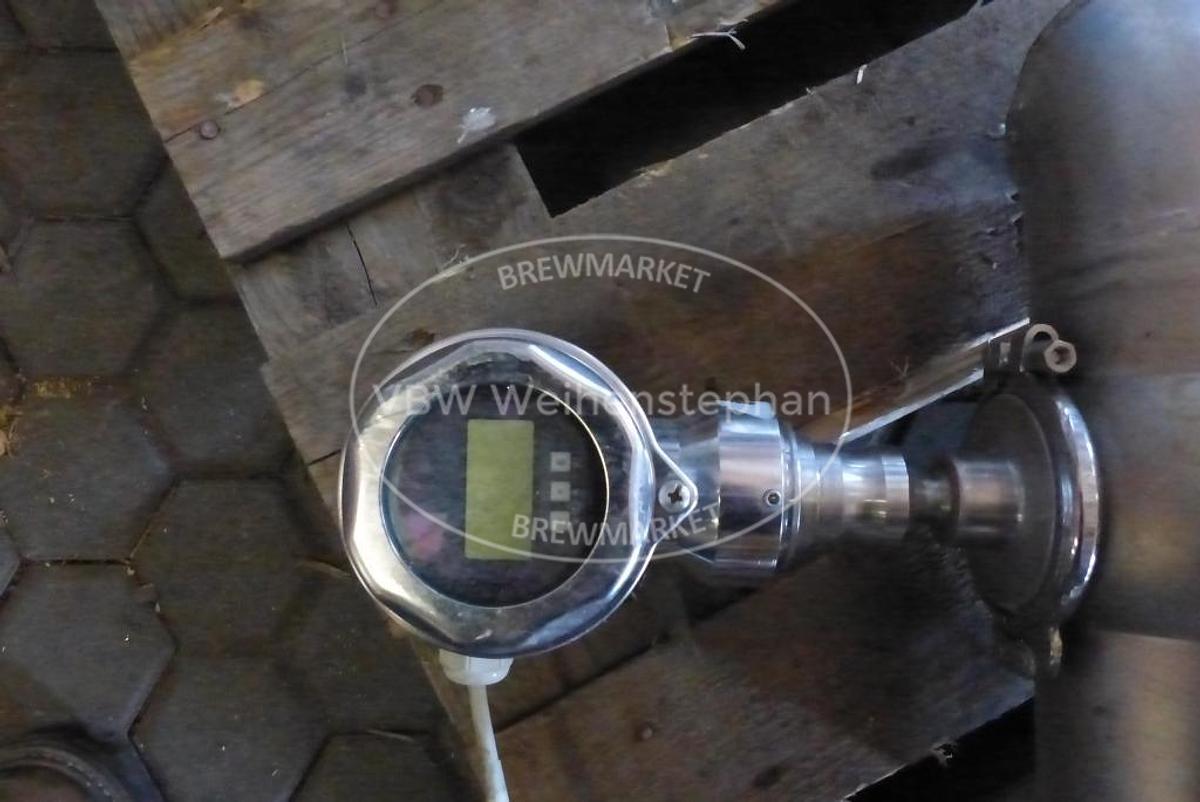 Gebraucht Druckmesser/ Füllstandmesser