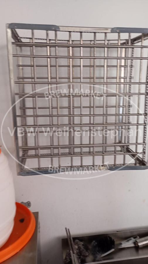 Used basket washing machine