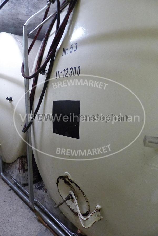 Gebraucht Lagertanks