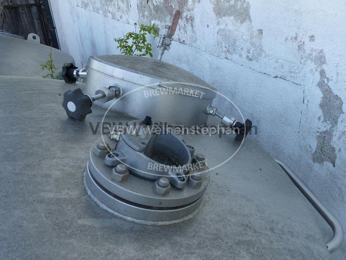 Used Storage tank