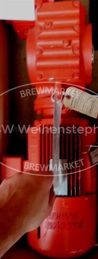 Used gear motor