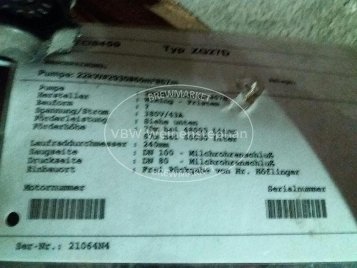 Gebraucht Kreiselpumpe