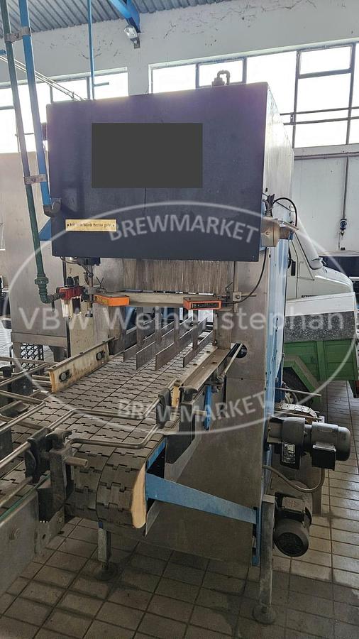 Gebraucht Flascheneinpacker