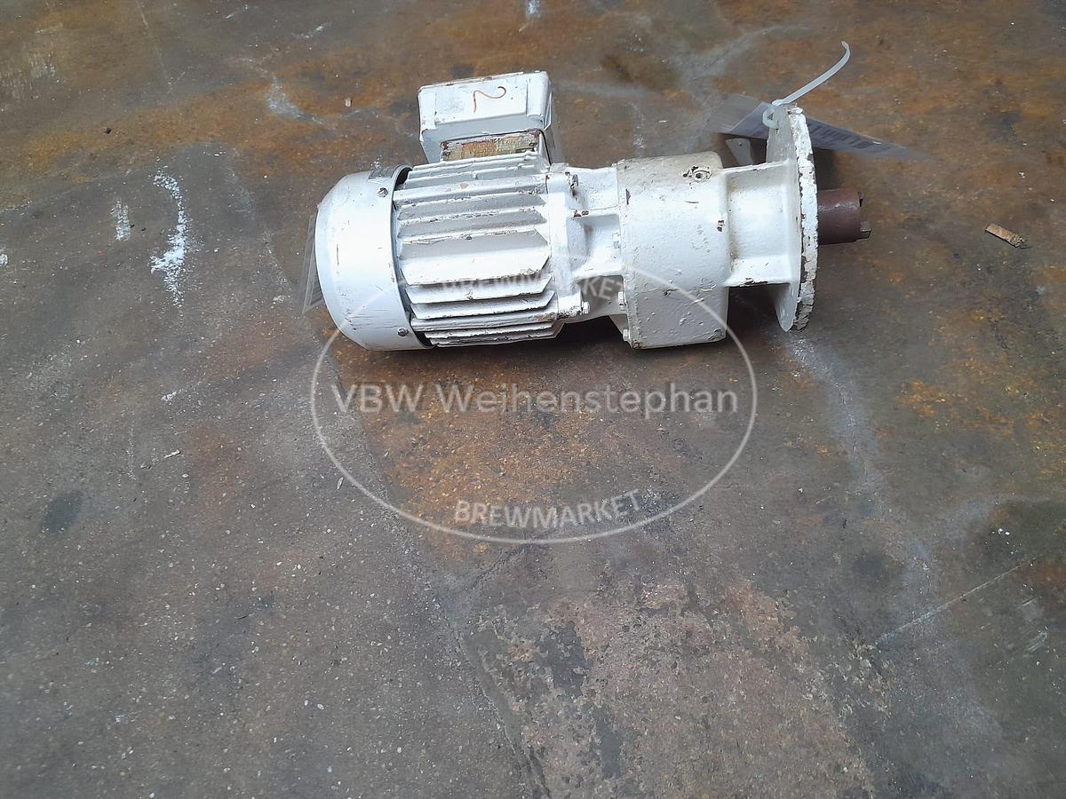 Gebraucht Getriebemotor