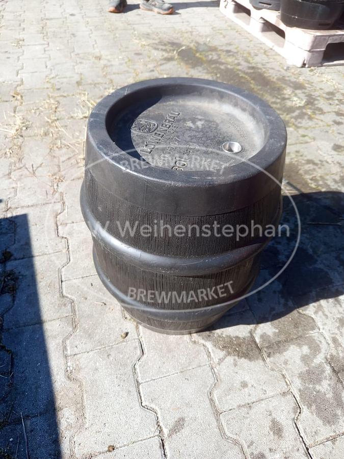 Used 30-litre keg (12 pcs.)